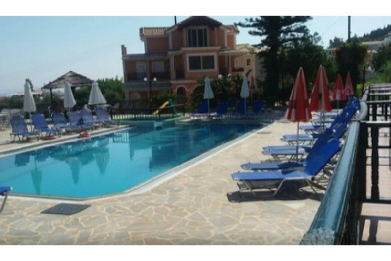 Krinas Aparthotel Zakynthos Island Exterior photo